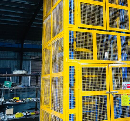 普定仓库货梯应用前景如何