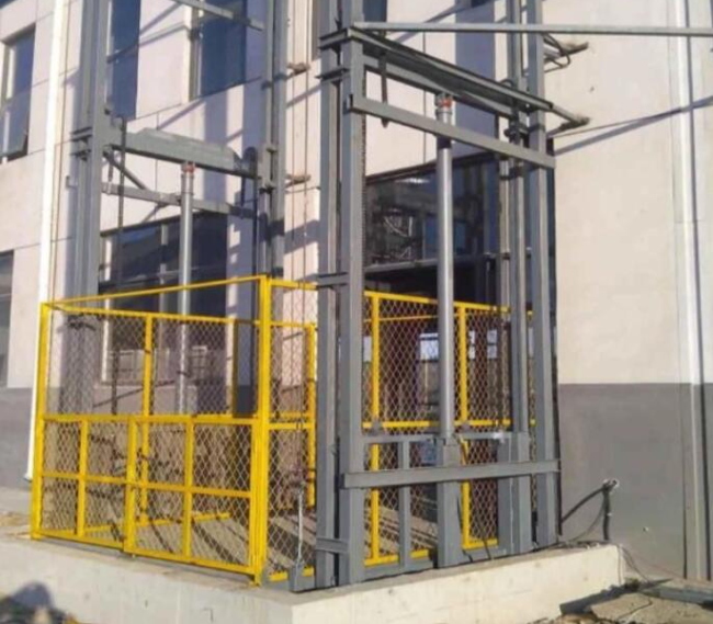 普定升降货梯属于特种设备吗