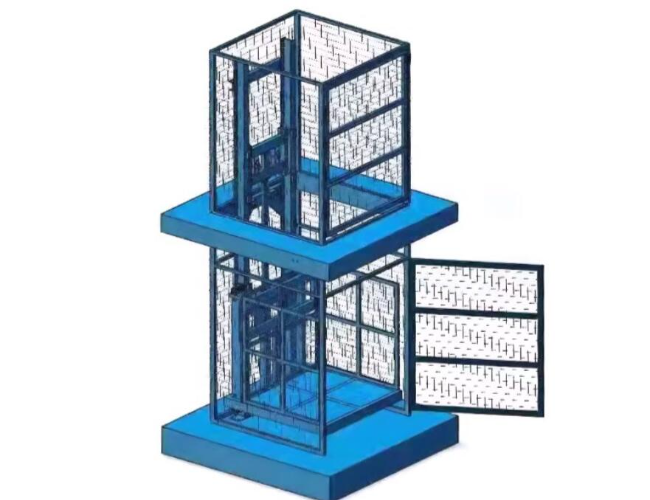 普定简易升降机的区别是什么