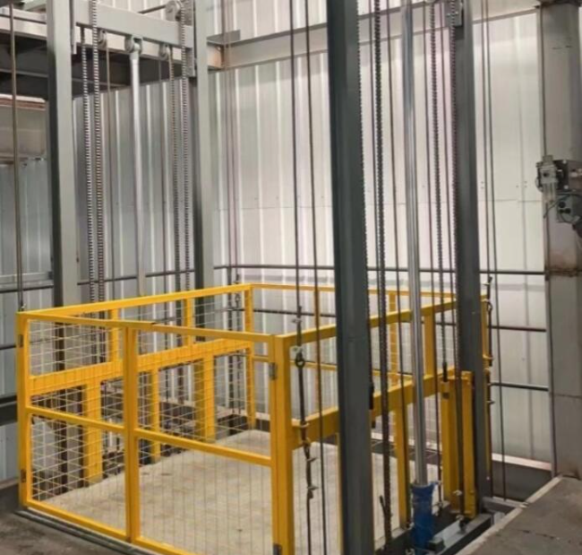 普定货梯可以安装在室外的防护措施有哪些