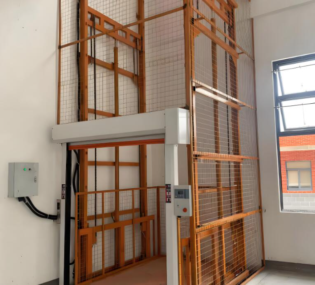 普定升降货梯是特种设备码