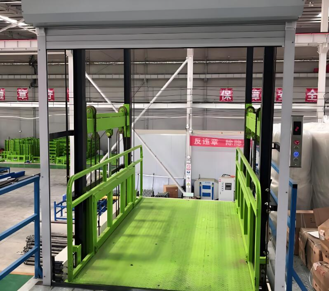 普定升降货梯定做尺寸