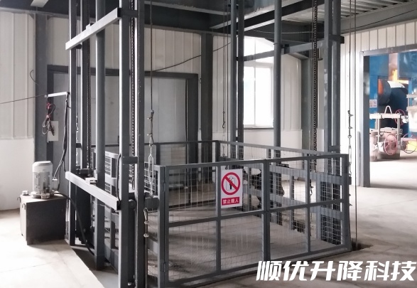 普定仓库货梯定制有保障